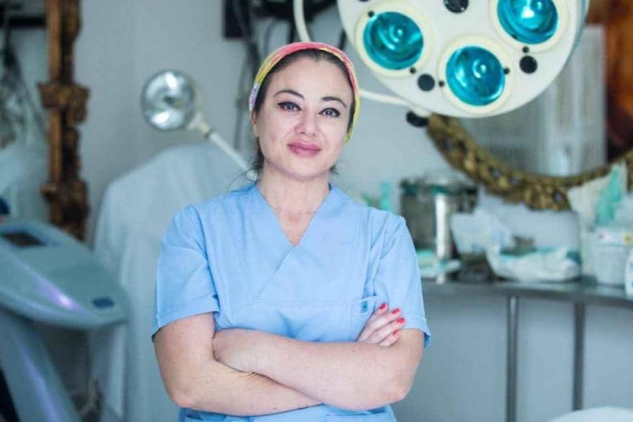 Uzm. Dr. Ayşen Bilge Sezgin Clinic